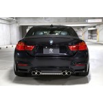 Οπίσθια αεροτομή 3D Design για BMW Σειρά 4 M4 (F82)